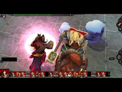 Видео: История нехватки 1 мува, часть 1, герои 5 THSC #3