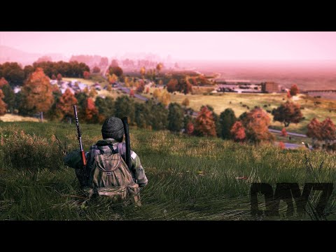 Видео: 🔴DayZ  Охота начинается!!! Часть 1