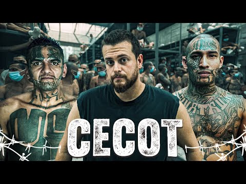 Видео: CECOT: Внутри самой опасной тюрьмы мира! | Сальвадор