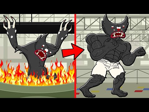 Видео: ИСТОРИЯ КИЛЛИ ВИЛЛИ СТАЛ САМЫМ СИЛЬНЫМ КАЧКОМ! Poppy Playtime Поппи Плейтайм Мультик Анимация