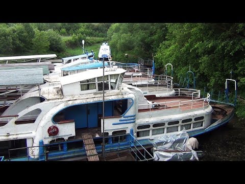 Видео: Орловские теплоходы или За нас всё решили...