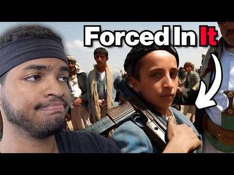 Видео: Трагическая жизнь детей-солдат