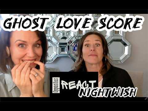 Видео: NIGHTWISH Ghost Love Score (Live Wacken 2013 ShowtimeStorytime) - ПЕРВАЯ реакция American Moms!