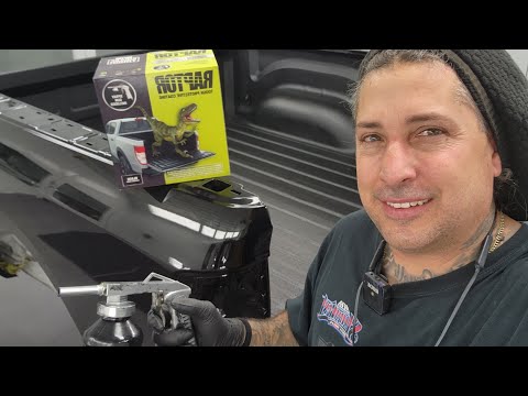 Видео: КАК СДЕЛАТЬ ПОДКЛАДКУ ДЛЯ КРОВАТИ RAPTOR — ХОРОШАЯ ВЕЩЬ