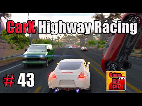 Видео: CarX Highway Racing!ПОКУПКА НОВОЙ МАШИНЫ MINOS Z370!КРУТЫЕ МАШИНКИ!БЕЗУМНЫЕ ГОНКИ # 43