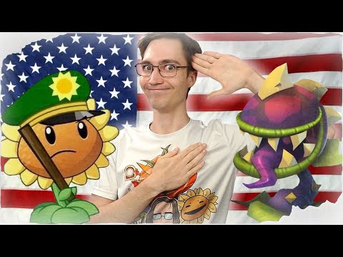 Видео: ЗАПАДНОЕ КОММЬЮНИТИ PLANTS VS ZOMBIES