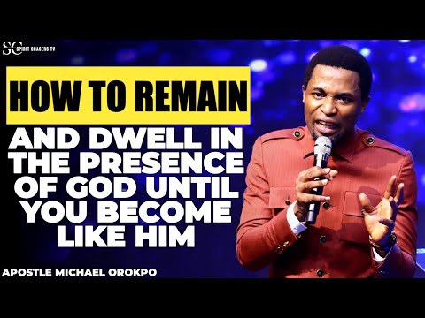 Видео: КАК ПРИСУТСТВИЕ БОГА ПРЕОБРАЖАЕТ И МЕНЯЕТ ЖИЗНЬ ЧЕЛОВЕКА||АПОСТОЛ МИХАИЛ ОРОКПО‎#присутствие