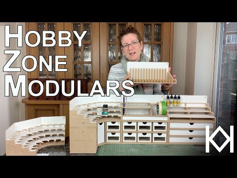 Видео: Модульные модули HobbyZone