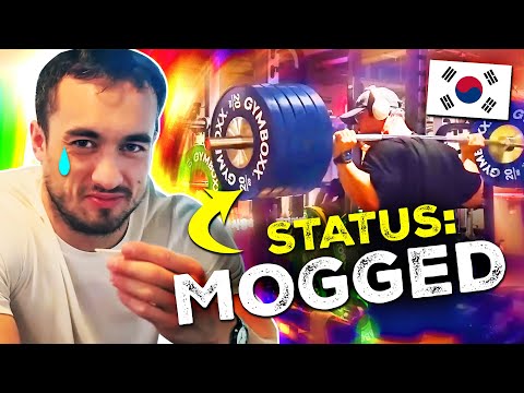 Видео: На меня напал случайный посетитель спортзала...