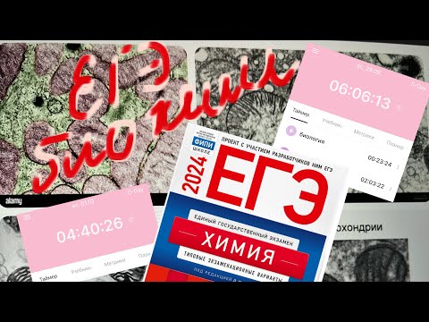 Видео: ДЕНЬ ВЫПУСКНИЦЫ// подготовка к егэ биохим // ош неофемели 📚🖇️