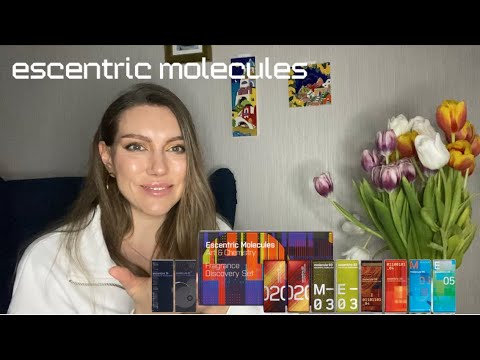 Видео: Escentric molecules. Все молекулы и эссентрики в одном видео