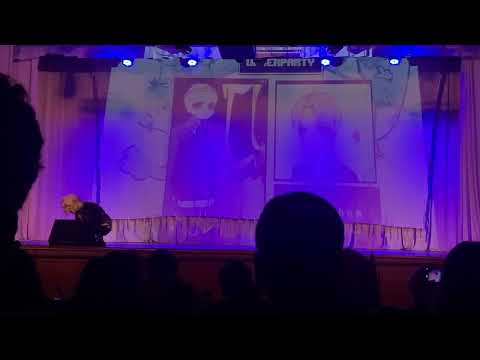 Видео: Косплей Дефиле с Underparty 18.02.24
