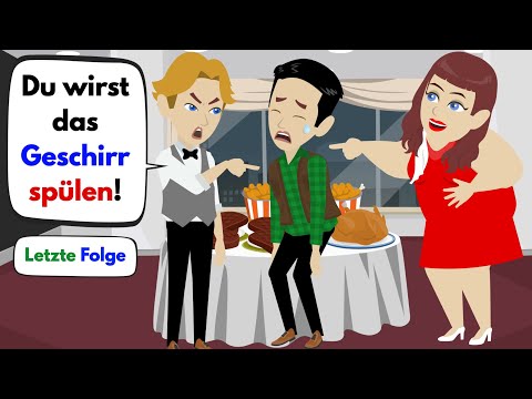 Видео: Сара — толстая невинная девочка. Последняя серия | выучить немецкий