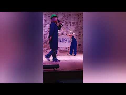 Видео: Открытие 28 творческого сезона