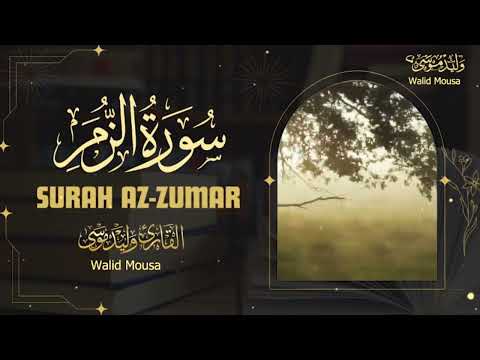 Видео: سورة الزمر تلاوة مؤثرة وآيات تلامس القلوب | Surah Az-Zumar Emotional Recitation Heart-touching Ayа