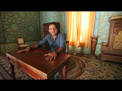 Видео: Исторические памятники Бухары. Дворец Ситораи Мохи Хоса