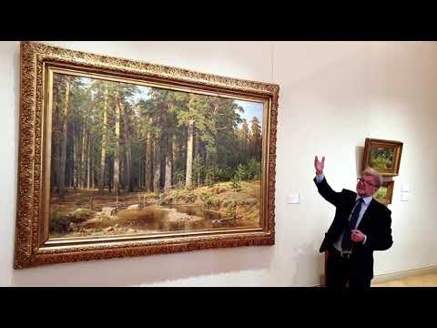 Видео: Цикл мини-экскурсий В.М.Ахунова «Тайный смысл известных картин».