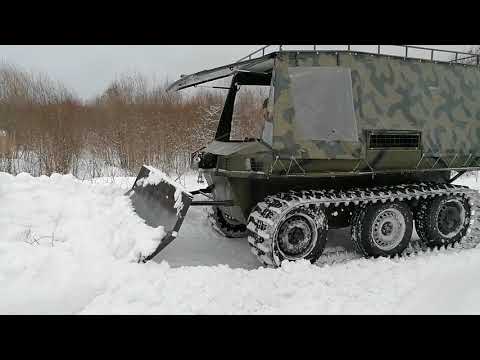 Видео: Новый Хома PRO.Все трудности производства вездеходов...Взгляд изнутри...3 дня за 20 минут...
