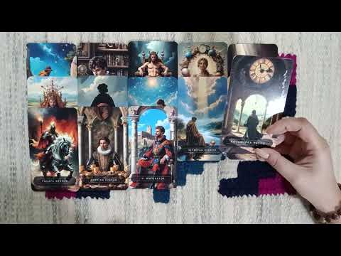 Видео: 🔮ПОСЛАНИЕ от твоего Будущего Я 🔥Таро для мужчин