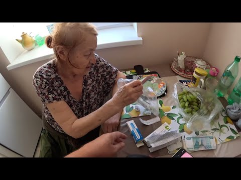 Видео: новая квартира для МАМЫ пошла на пользу - затянулись язвы на ногах