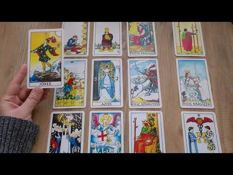 Видео: Сочетание карт Таро | Как читать легко? 06