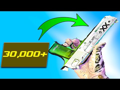 Видео: ИГРАЯ САМО DEAGLE ДО 30 000 RATING