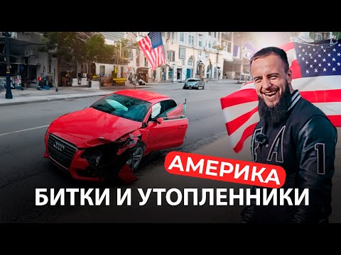 Видео: Авто из США: Ожидание vs Реальность. Утопленники и Битки в Америке