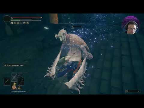 Видео: Проходим ДЛК Elden Ring Часть 2