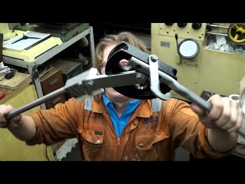 Видео: Модернизация трубогиба | Ночная смена