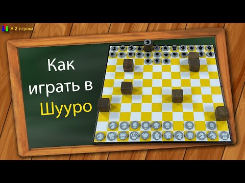 Видео: Как играть в Шууро