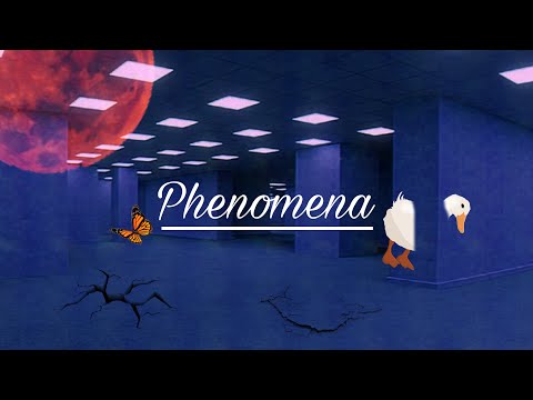 Видео: Закулисье и его феномены | #goose #backrooms #phenomena #russia #animation #noclip #liminalspace 