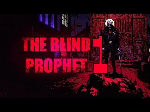 Видео: Апостол Вафля - THE BLIND PROPHET #1