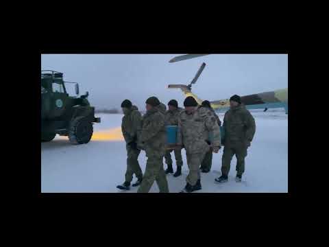Видео: Старший офицер Жандос Жагалбаев.