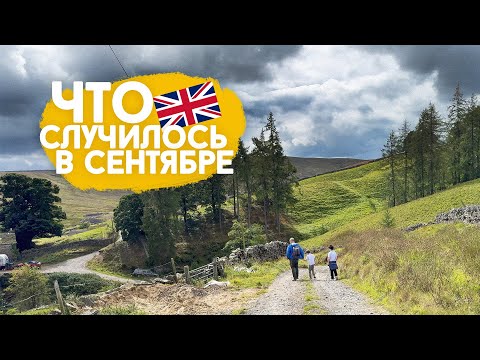 Видео: Влог. Все новости сентября.