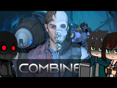 Видео: Реакция фандомов на Half-Life Combined