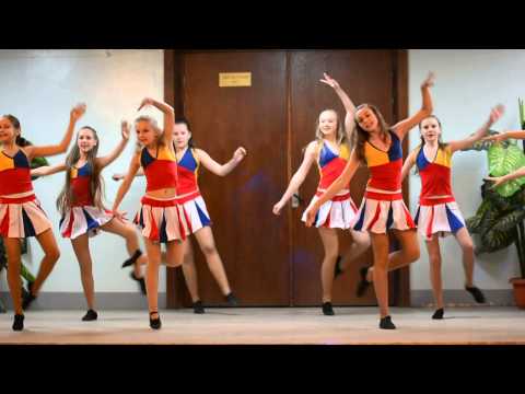 Видео: Серпантин. Младший концертный состав. Рок-н-ролл. Long tall Sally/