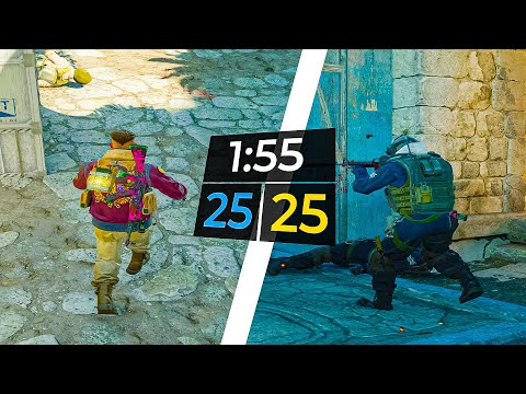 Видео: ИГРА НА 50 РАУНДОВ НА FACEIT - РАЗБОР ДЕМКИ