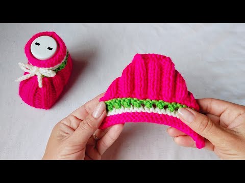 Видео: САМО ОЧАРОВАНИЕ/ПИНЕТКИ НА ДВУХ СПИЦАХ 💫