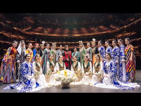 Видео: Ансамбль "Бахор": прошлое, настоящее и будущее легенды