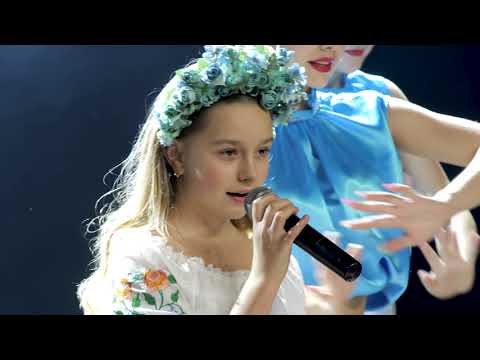 Видео: Злата Пугач -  Розлилися сині води (2023)