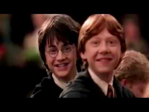 Видео: Гарри Поттер - прощай школа