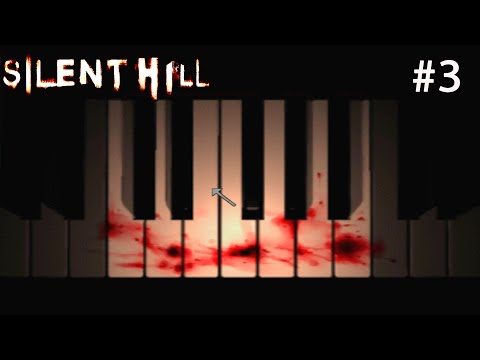 Видео: SIlent Hill часть 3: ЗАГАДКИ