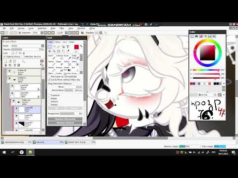 Видео: ~Speedpaint~Пони обработка~Заказ~Ч.О~