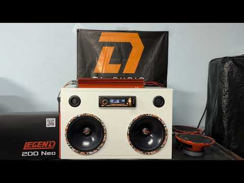 Видео: DL Audio Legend 200 Neo (Живая Легенда)