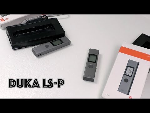 Видео: Дальномер DUKA LS-P от Xiaomi