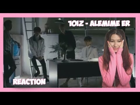 Видео: РЕАКЦИЯ НА 10iz - Alemime er//  Q-POP REACTION