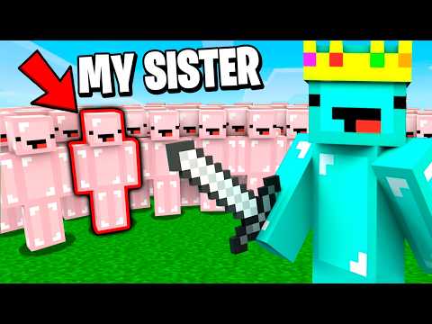 Видео: УГАДАЙ НАСТОЯЩУЮ СЕСТРУ