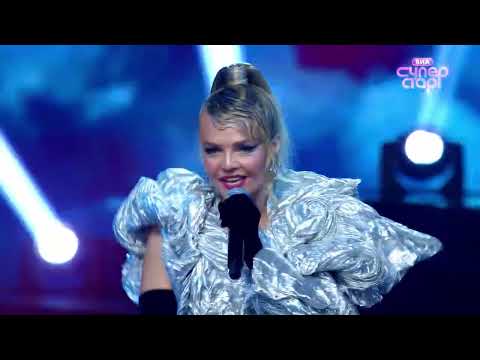 Видео: ВИА «Поющие гитары» - «Тучи»/ 2 сезон шоу «ВИА Суперстар» 