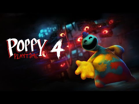 Видео: POPPY PLAYTIME: CHAPTER 4 №1 ► ЛОВУШКА ОТ ДОКТОРА