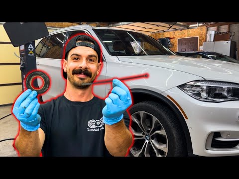 Видео: Я отремонтировал этот BMW с помощью стяжки и рулона скотча!